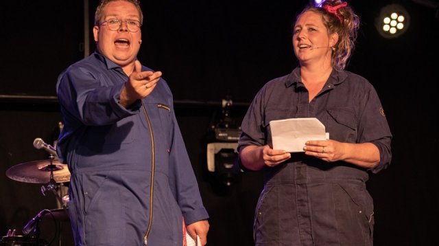 Zomerfeest zondag (zondag 28 augustus 2022)